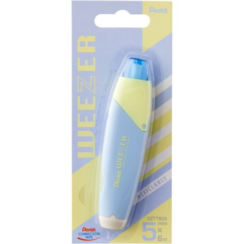 Korektor w taśmie (myszka) Pentel 4711577067568 (XZTT805S-w) Korektor w taśmie (myszka) Pentel 4711577067568 (XZTT805S-w)