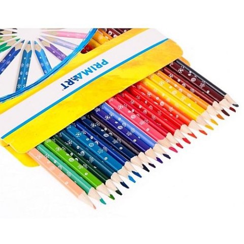 Kredki ołówkowe Prima Art 24 kol. (359813) Kredki ołówkowe Prima Art 24 kol. (359813)