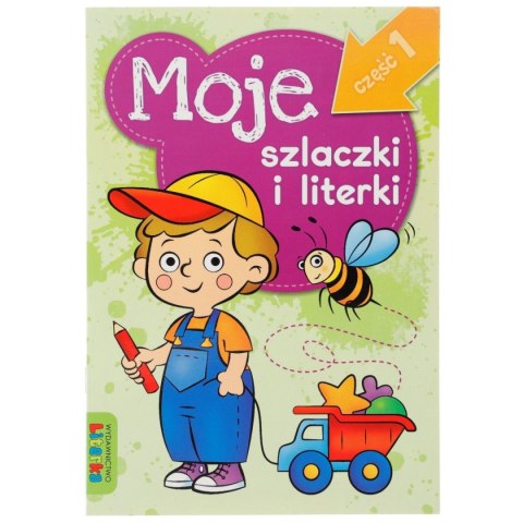 Książeczka edukacyjna Literka (0114) Książeczka edukacyjna Literka (0114)
