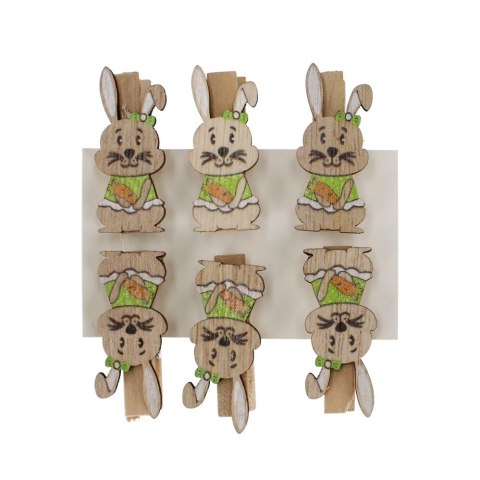 Ozdoba drewniana Craft With Fun (531825) Ozdoba drewniana Craft With Fun (531825)