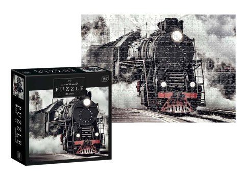 Puzzle Interdruk Around the World 3 PUZZLE 500 500 el. (5902277326096) Puzzle Interdruk Around the World 3 PUZZLE 500 500 el. (5902277326096)