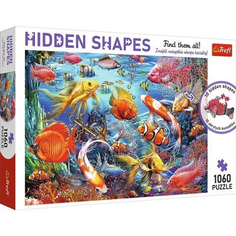 Puzzle Trefl 1000 el. (10676) Puzzle Trefl 1000 el. (10676)