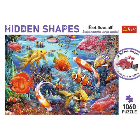 Puzzle Trefl 1000 el. (10676) Puzzle Trefl 1000 el. (10676)