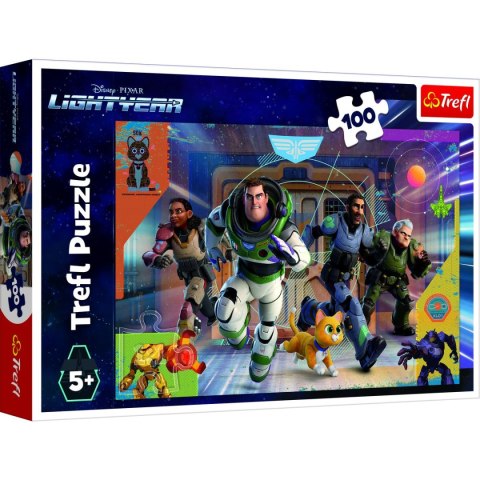 Puzzle Trefl Buzz Astral 100 el. (16433) Puzzle Trefl Buzz Astral 100 el. (16433)