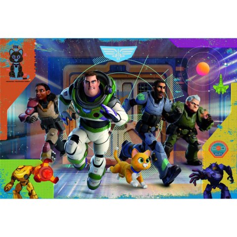 Puzzle Trefl Buzz Astral 100 el. (16433) Puzzle Trefl Buzz Astral 100 el. (16433)