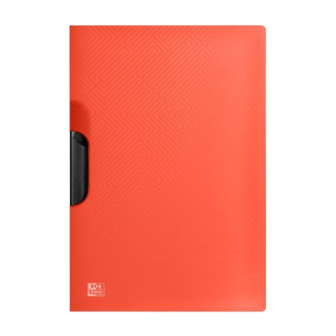 Skoroszyt Oxford Urban A4 mix polipropylen PP (400147040) Skoroszyt Oxford Urban A4 mix polipropylen PP (400147040)