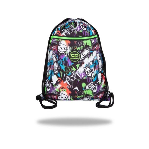 Worek na buty Patio CoolPack Vert (F070675) Worek na buty Patio CoolPack Vert (F070675)
