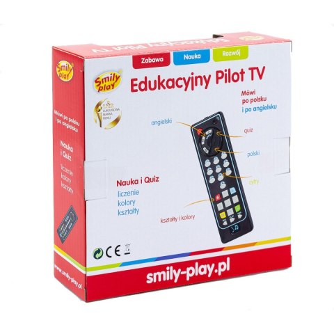 Zabawka edukacyjna Smily Play Pilot (S13880 AN01) Zabawka edukacyjna Smily Play Pilot (S13880 AN01)