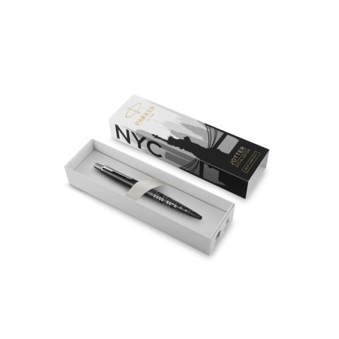 Zestaw ekskluzywny Parker Jotter SPecjal Edition NEW YORK (2187554) Zestaw ekskluzywny Parker Jotter SPecjal Edition NEW YORK (2187554)