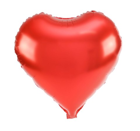 Balon foliowy Arpex serce czerwone 18cal (BLF9983CZE-9362) Balon foliowy Arpex serce czerwone 18cal (BLF9983CZE-9362)
