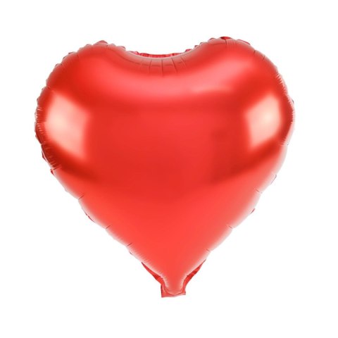 Balon foliowy Arpex serce czerwone 18cal (BLF9983CZE-9362) Balon foliowy Arpex serce czerwone 18cal (BLF9983CZE-9362)
