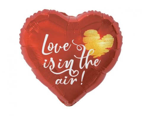 Balon foliowy Godan Love Is In The Air 18cal (FG-SLIA) Balon foliowy Godan Love Is In The Air 18cal (FG-SLIA)
