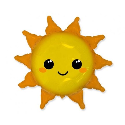 Balon foliowy Godan słoneczko 24cal (B901843)