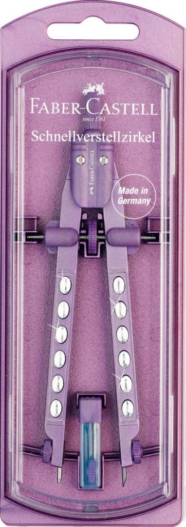Cyrkiel Faber Castell Sparkle (174323 FC)