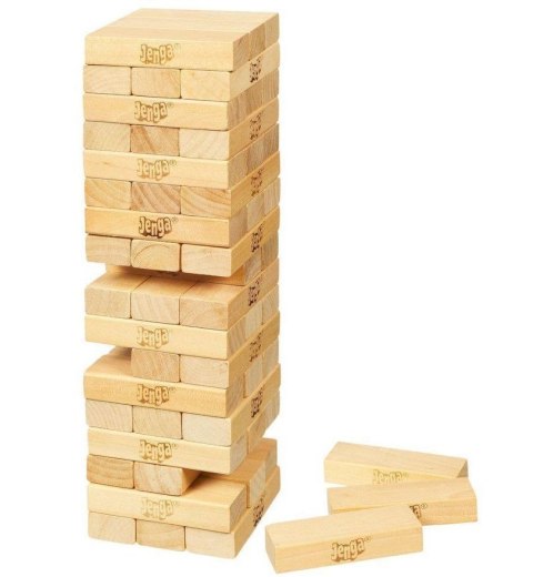 Gra zręcznościowa Parker jenga (A2120) Gra zręcznościowa Parker jenga (A2120)