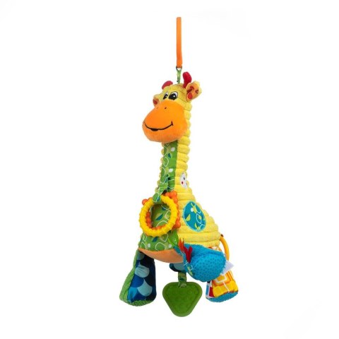 Grzechotka Balibazoo ZAWIESZKA ŻYRAFA GINA Z POZYTYWKĄ (BB82874) Grzechotka Balibazoo ZAWIESZKA ŻYRAFA GINA Z POZYTYWKĄ (BB82874)