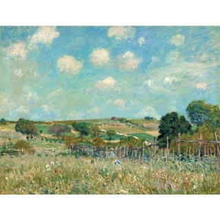 Kalendarz ścienny Lucrum MALARSTWO IMPRESJONISTÓW 13-planszowe 2024 320mm x 470mm (RW07)