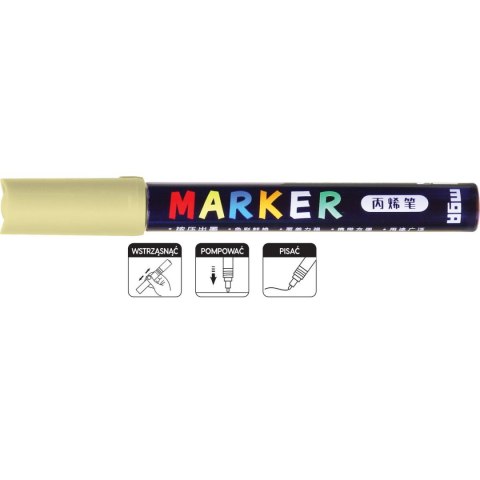 Marker permanentny M&G (MG APL401-16) Marker permanentny M&G (MG APL401-16)