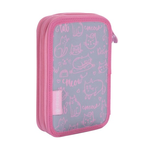 Piórnik Astra Astrabag Pinky Kitty AC2 (503022050) Piórnik Astra Astrabag Pinky Kitty AC2 (503022050)