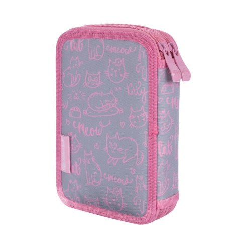 Piórnik Astra Astrabag Pinky Kitty AC2 (503022050) Piórnik Astra Astrabag Pinky Kitty AC2 (503022050)