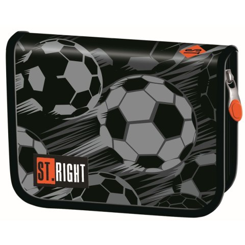 Piórnik St.Right Stright CLASSIC BALL PC-03 59032355667657 (bez wyposażenia) Piórnik St.Right Stright CLASSIC BALL PC-03 59032355667657 (bez wyposażenia)