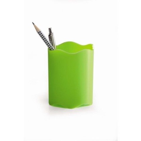 Pojemnik na długopisy Durable Trend zielony plastik (1791235020) Pojemnik na długopisy Durable Trend zielony plastik (1791235020)