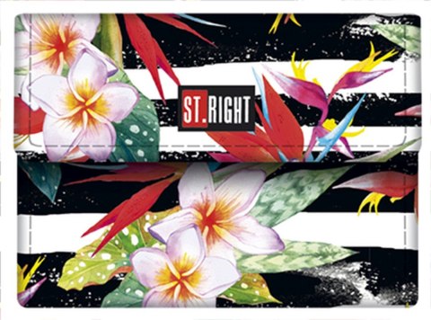 Portfel St.Right TROPICAL STRIPES Portfel St.Right TROPICAL STRIPES