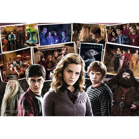 Puzzle Trefl Harry Potter 160 el. (15418) Puzzle Trefl Harry Potter 160 el. (15418)