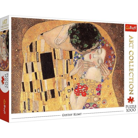 Puzzle Trefl Pocałunek (10559) Puzzle Trefl Pocałunek (10559)