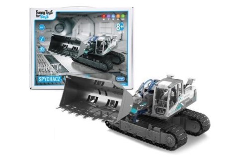 Spychacz Artyk hydrauliczny (163869) Spychacz Artyk hydrauliczny (163869)
