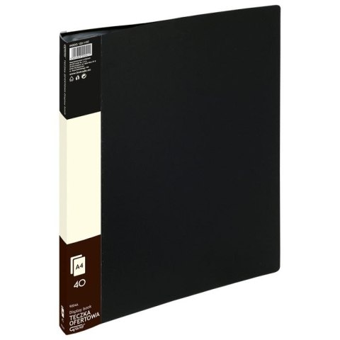 Teczka ofertowa Grand (9004A) Teczka ofertowa Grand (9004A)