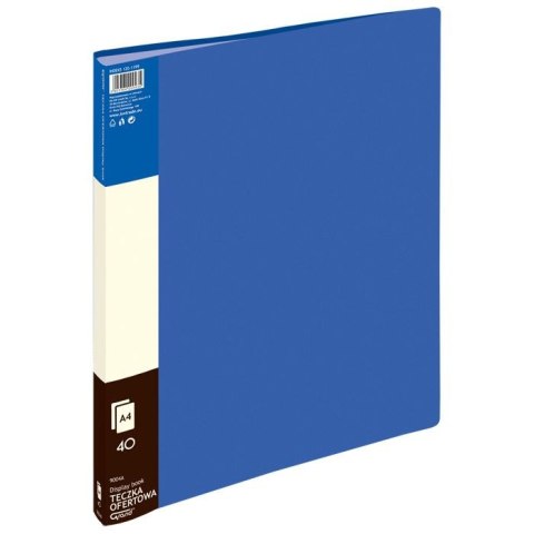Teczka ofertowa Grand (9004A) Teczka ofertowa Grand (9004A)