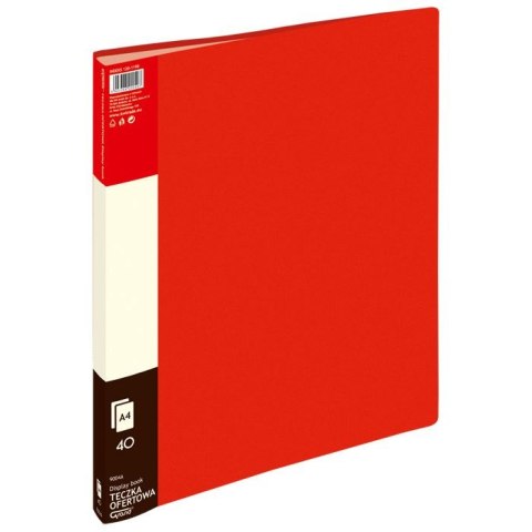 Teczka ofertowa Grand (9004A) Teczka ofertowa Grand (9004A)