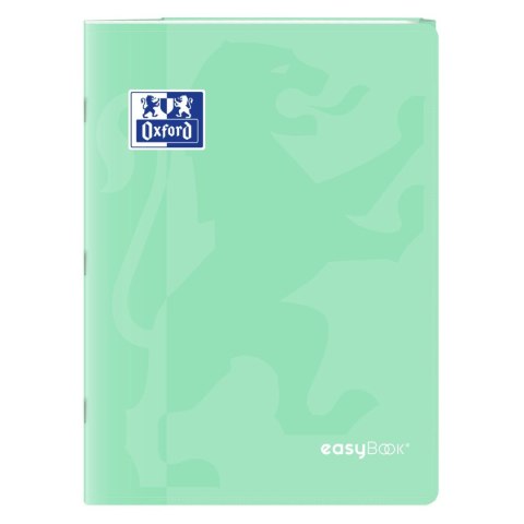 Zeszyt Oxford EASYBOOK PASTEL A4 60k. 90g krata (400161237) Zeszyt Oxford EASYBOOK PASTEL A4 60k. 90g krata (400161237)