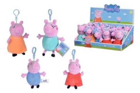Brelok Simba Peppa Pig 16 CM, MIX Brelok Simba Peppa Pig 16 CM, MIX
