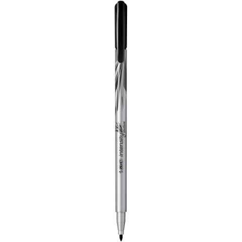 Cienkopis Bic Medium, czarny 1,0mm 1kol. (964780) Cienkopis Bic Medium, czarny 1,0mm 1kol. (964780)
