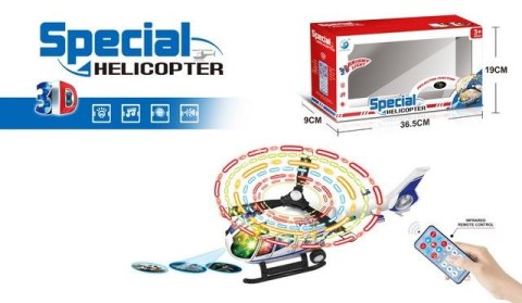 Helikopter Lean na pilot świetlny (18688) Helikopter Lean na pilot świetlny (18688)
