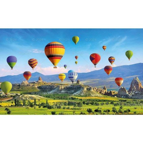 Kalendarz ścienny 5904844530810 Lucrum Trójdzielny 2024 BALONY 320mm x 860mm (KT07) Kalendarz ścienny 5904844530810 Lucrum Trójdzielny 2024 BALONY 320mm x 860mm (KT07)