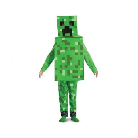 Kostium Godan Creeper Fancy - Minecraft (licencja), rozm. S (4-6 lat) (115779L) Kostium Godan Creeper Fancy - Minecraft (licencja), rozm. S (4-6 lat) (115779L)