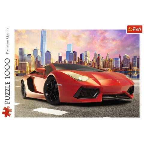 Puzzle Trefl 1000 el. (10601) Puzzle Trefl 1000 el. (10601)