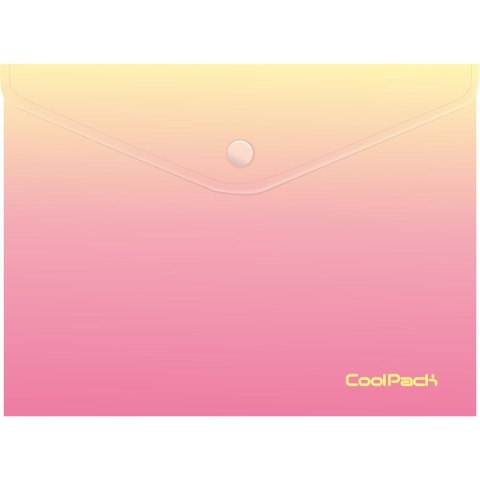 Teczka plastikowa CoolPack GRADIENT A4 Patio (03302CP) Teczka plastikowa CoolPack GRADIENT A4 Patio (03302CP)