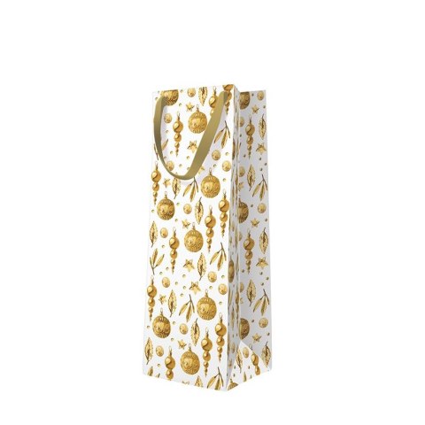 Torba prezentowa Paw Golden Glow bottle (AGB2017004) Torba prezentowa Paw Golden Glow bottle (AGB2017004)