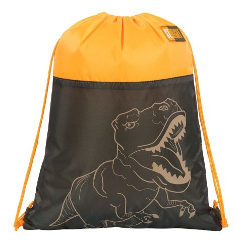 Worek na buty St.Right T-rex Junior (5903235654046) Worek na buty St.Right T-rex Junior (5903235654046)