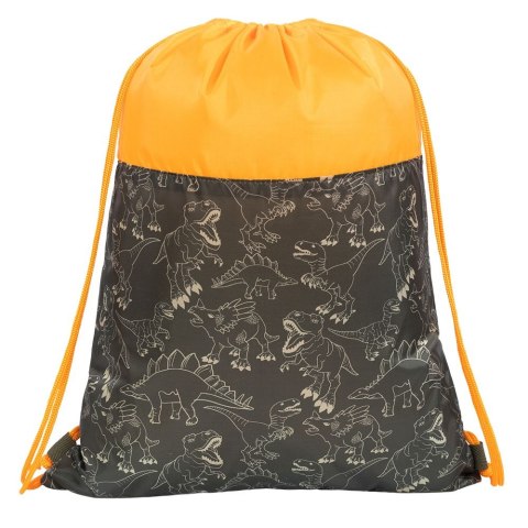 Worek na buty St.Right T-rex Junior (5903235654046) Worek na buty St.Right T-rex Junior (5903235654046)