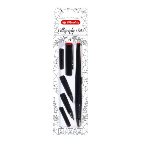 Zestaw piśmienniczy Herlitz (8623001) Zestaw piśmienniczy Herlitz (8623001)