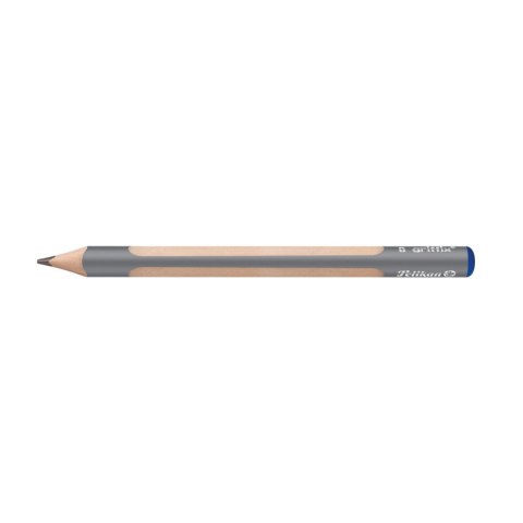 Zestaw szkolny Pelikan Griffix ołówek+temperówka+gumka 3 el. (823517) Zestaw szkolny Pelikan Griffix ołówek+temperówka+gumka 3 el. (823517)