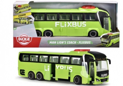 Autobus Dickie City MAN Flixbus (374-4015) Autobus Dickie City MAN Flixbus (374-4015)