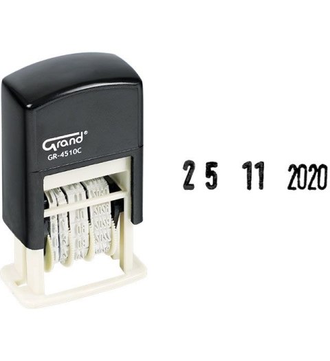 Datownik Grand GR-4510C (140-1064) Datownik Grand GR-4510C (140-1064)