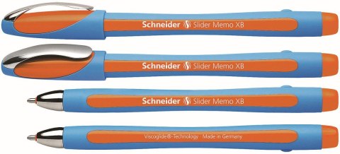 Długopis Schneider pomarańczowy (SR150206) Długopis Schneider pomarańczowy (SR150206)