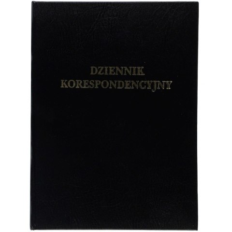 Dziennik korespondencyjny Barbara 192 k. A4 192k. (1803220) Dziennik korespondencyjny Barbara 192 k. A4 192k. (1803220)
